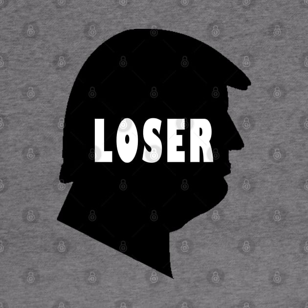 TRUMP LOSER by qrotero